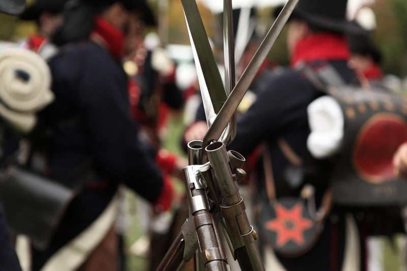Medieval Reenactment