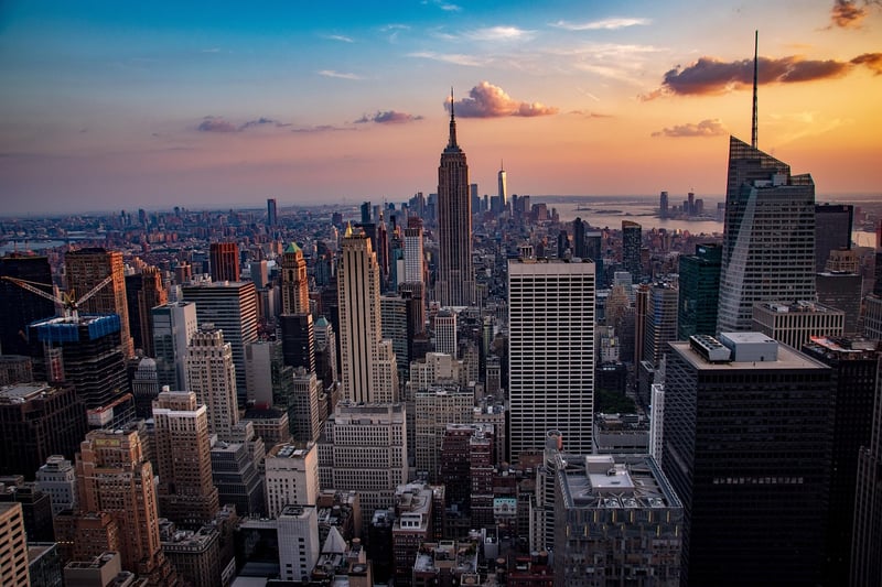 Modern New York City