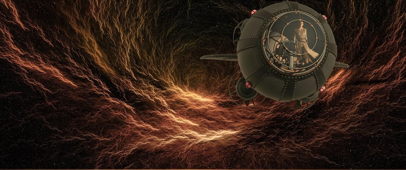 Space Time Wormhole